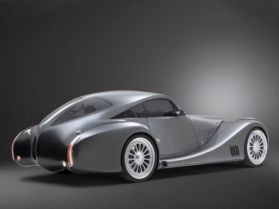  Morgan Aeromax 2008 года  (фото 27 из 29)
